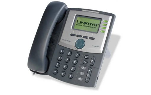 IP-телефон Cisco Linksys SPA942 (без блока питания)-(B)- Б/У