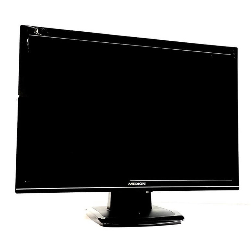 Монитор 22" Medion MD 20122 (L22BW) -1680x1050-TFT- (полосы на экране) -УЦЕНКА- Б/У