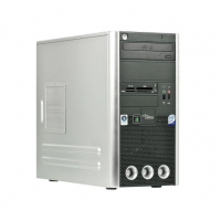 Системний блок FUJITSU SIEMENS SCALEO P GS-360-2-Mini-Tower-C2Q-Q8300-2.50GHz-2Gb-DDR2-HDD-250Gb-DVD-R-(B)- Б/В