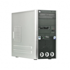 Системний блок FUJITSU SIEMENS SCALEO P GS-360-2-Mini-Tower-C2Q-Q8300-2.50GHz-2Gb-DDR2-HDD-250Gb-DVD-R-(B)- Б/В