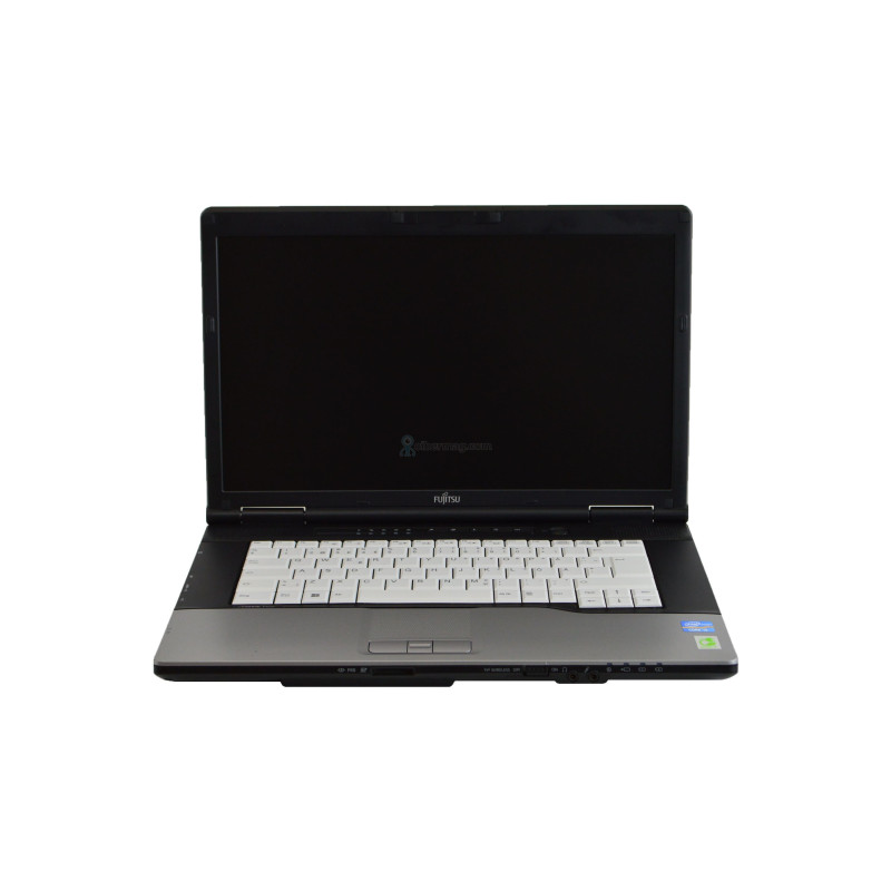 Ноутбук Fujitsu LIFEBOOK E751-Intel Core i5-2520M-2,50GHz-4Gb-DDR3-500Gb-HDD-DVD-R-Web-W15.6-(B)- Б/В