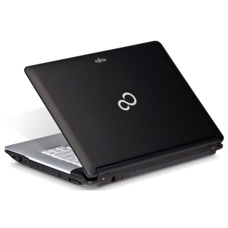 Ноутбук Fujitsu LIFEBOOK S710-Intel Core-i5-520M-2.4GHz-4Gb-DDR3-500Gb-HDD-DVD-RW-W14-(B)- Б/В