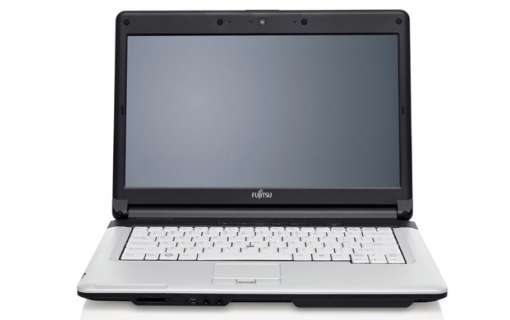 Ноутбук Fujitsu LIFEBOOK S710-Intel Core-i5-520M-2.4GHz-4Gb-DDR3-500Gb-HDD-DVD-RW-W14-(B)- Б/В