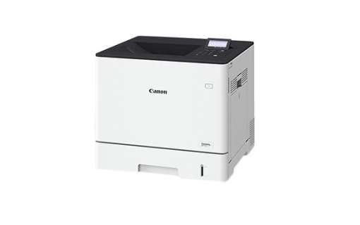 Принтер цветной Canon i-SENSYS LBP710Cx- (А) - Б/У