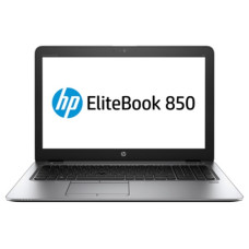 Ноутбук HP EliteBook 850 G4-Intel-Core-i5-7300U-2,60GHz-8Gb-DDR4-256Gb-SSD-W15,6-FHD-Web-(B)- Б/В
