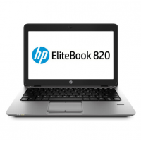 Ноутбук HP EliteBook 820 G2-Intel-Core-i5-4300U-2,30GHz-8Gb-DDR3-128Gb-SSD-W12.5-Web-(B)-Б/В