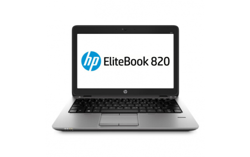 Ноутбук HP EliteBook 820 G2-Intel-Core-i5-4300U-2,30GHz-8Gb-DDR3-128Gb-SSD-W12.5-Web-(B)-Б/У