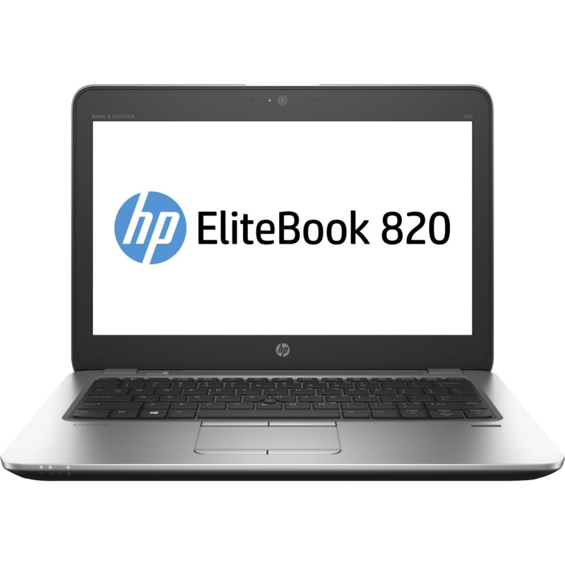 Ноутбук HP EliteBook 820 G3-Intel-Core-i5-6300U-2,40GHz-8Gb-DDR4-128Gb-SSD-W12.5-HD-(B)- Б/В