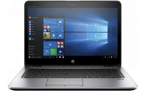Ноутбук HP EliteBook 745 G3- AMD A10-8700B-1,80GHz-8Gb-DDR3-120Gb-SSD-W14-FHD-Web-(B)- Б/У
