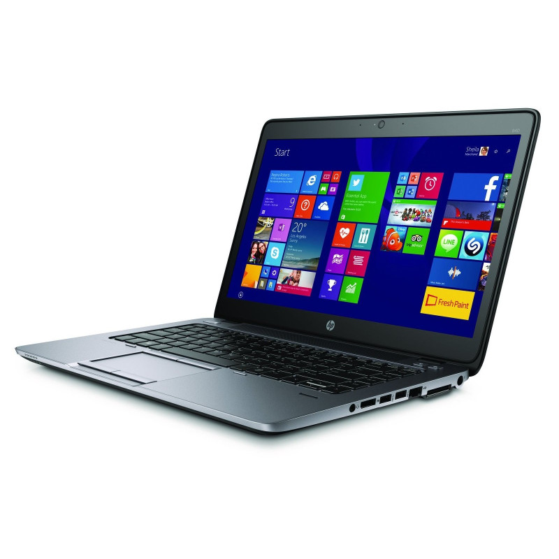 Ноутбук HP EliteBook 840 G2-Intel-Core-i5-5300U-2,30GHz-8Gb-DDR3-500Gb-HDD-W14-(С)- Б/В