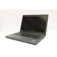 Ноутбук Lenovo ThinkPad T450-Intel Core i5-5300U-2,30GHz-8Gb-DDR3-240Gb-SSD-W14-HD+-Web-батерея-(B)- Б/В