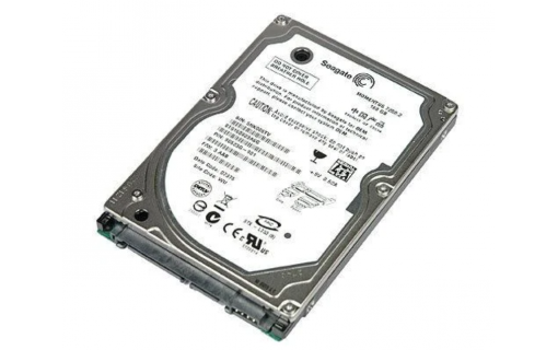 Жесткий диск 2,5" 160Gb, HDD, SATA |||, (для ноутбука) - Б/У