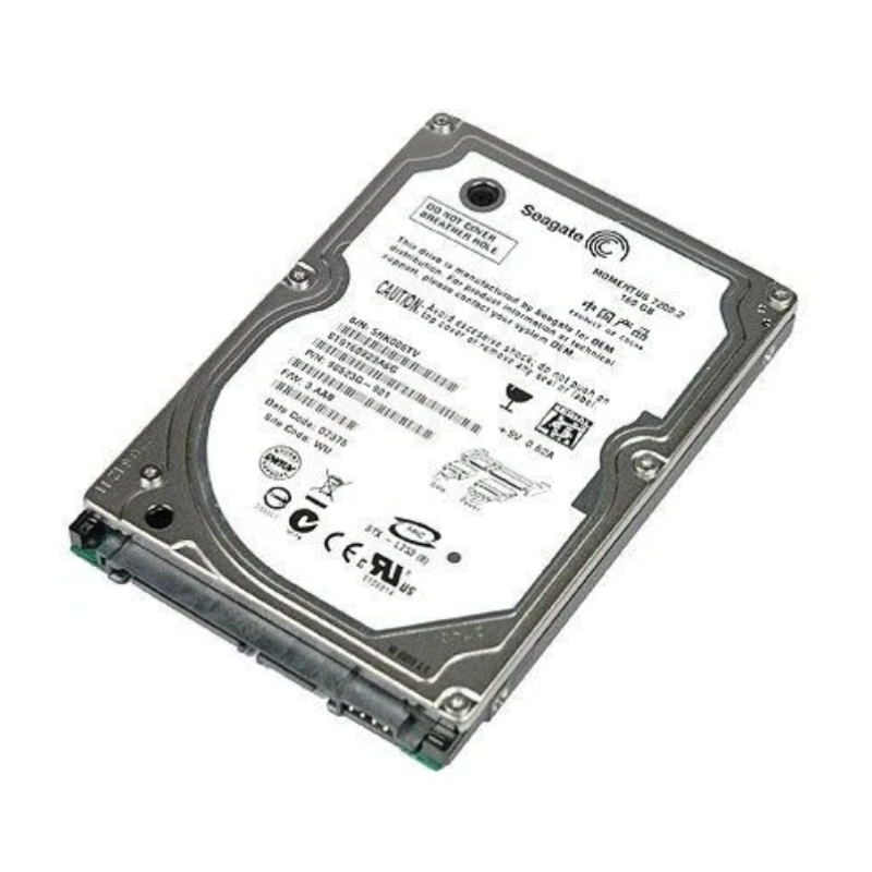 Жесткий диск 2,5" 160Gb, HDD, SATA |||, (для ноутбука) - Б/У
