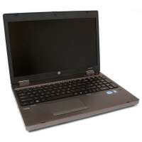 Ноутбук HP ProBook 6570b-Intel Core  i3-3120M-2.3GHz-4Gb-DDR3-320Gb-HDD-DVD-RW-W15.6-(C)- Б/В