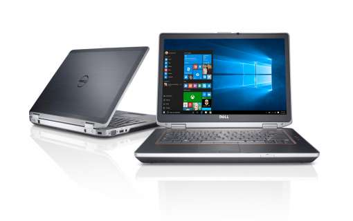Ноутбук Dell Latitude E6420-Intel Core i5-2520M-2.5GHz-4Gb-DDR3-128Gb-SSD-DVD-RW-W14-HD+-Web-(B)-Б/У