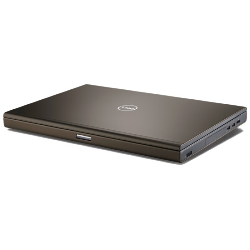 Ноутбук Dell Precision M6600-Intel Core i7-2720QM-2.20GHz-8Gb-DDR3-500Gb-HDD-120SSD-W17.3-FHD-AMD FirePro M8900-(2Gb)-(B)-Б/У
