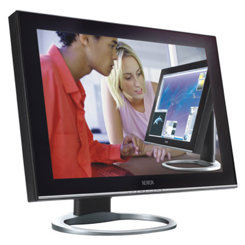 Монитор 22" Xerox XM7-22w 1680x1050 TFT- (подсев экране) УЦEНКА- Б/У