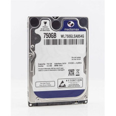 Жесткий диск 2,5" 750Gb, HDD, SATA |||, 5400 (для ноутбука) - Б/У