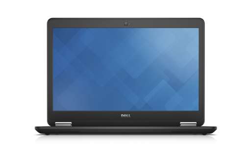 Ноутбук Dell Latitude E7470-Intel Core-I5-6300U-2.4GHz-8Gb-DDR3-256 Gb-SSD-W14-Web-(B)- Б/В