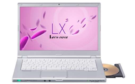 Ноутбук Panasonic Toughbook CF-LX3J-50EE-Intel Core i5-4310U-2.0GHz-8Gb-DDR3-128Gb-SSD-W14--Web-(B))- Б/У