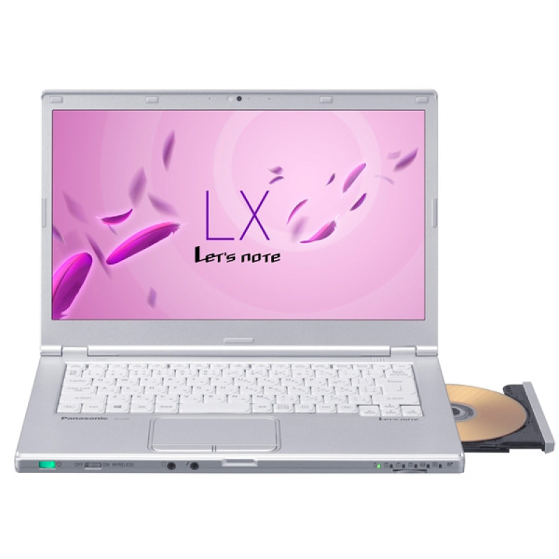 Ноутбук Panasonic Toughbook CF-LX3J-50EE-Intel Core i5-4310U-2.0GHz-8Gb-DDR3-128Gb-SSD-W14--Web-(B)- Б/В
