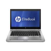 Ноутбук HP Elitebook 8470p-Intel Core i5-3320M-2.60GHz-4Gb-DDR3-500Gb-DVD-R-W14-Web-(B)- Б/У