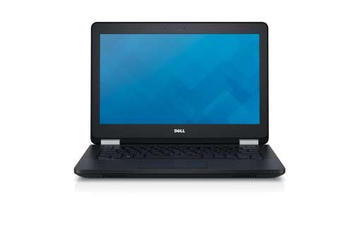 Ноутбук Dell Latitude E5270-Intel Core i5-6300U-2,4GHz-8Gb-DDR4-256Gb-SSD-W12.5-Web-(B)- Б/У