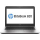 Ноутбук HP EliteBook 820 G3-Intel-Core-i3-6100U-2,30GHz-4Gb-DDR4-128Gb-SSD-W12.5-HD-Web-(B)- Б/В