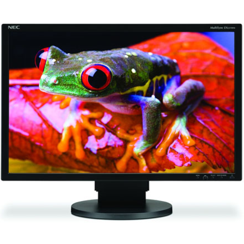 Монитор NEC MultiSync EA221WM 1680x1050 TN+film-(C)-УЦЕНКА-Б/У
