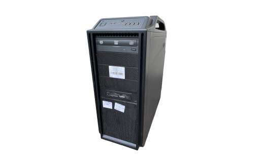 Системный блок-Mini-Tower-Asus P7H55-M-Intel Core i7-860-2.8GHz-16Gb-DDR3-HDD-1000Gb-DVD-R-(B)- Б/У