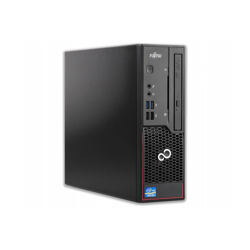 Системный блок Fujitsu ESPRIMO C720-SFF-Intel Core i3-2100-3,1GHz-4Gb-DDR3-HDD-500Gb-(B)- Б/У