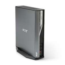 Системний блок Acer Veriton L6630G USFF-Intel Core i7-4770S-3.10GHz-4Gb-DDR3-HDD-500Gb-DVD-R-(B)- Б/В