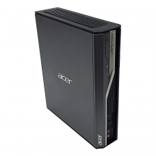 Системний блок Acer Veriton L6620G USFF-Intel Core i7-3770S-3.10GHz-4Gb-DDR3-HDD-500Gb-DVD-R-(B)- Б/В