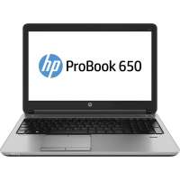 Ноутбук HP ProBook 650 G1- Intel-Core-i5-4200M-2,50GHz-8Gb-DDR3-500Gb-HDD-W15.6-HD-DVD-R-Web-(C)- Б/В