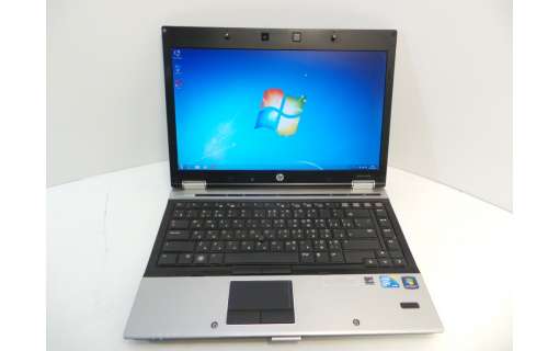 Ноутбук HP Elitebook 8440p-Intel Core i5-M540-2.53Ghz-4Gb-DDR3-250Gb-HDD-DVD-R-W14-HD-Web-(B)-- Б/У