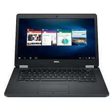 Ноутбук Dell Latitude E5470-Intel Core-I5-6300U-2.40GHz-8Gb-DDR4-128Gb-SSD-W14-FHD-IPS-Web-(C)- Б/У