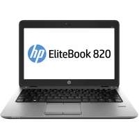 Ноутбук HP EliteBook 820 G1-Intel-Core-i5-4300U-1,90GHz-4Gb-DDR3-128Gb-SSD-W12.5-Web-(B)-Б/В