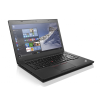 Ноутбук Lenovo ThinkPad T460-Intel Core i5-6300U-2,4GHz-8Gb-DDR3-256Gb-SSD-W14-FHD-IPS-батарея-(B)-Б/В