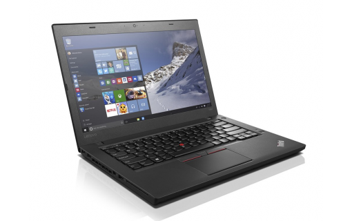Ноутбук Lenovo ThinkPad T460-Intel Core i5-6300U-2,4GHz-8Gb-DDR3-256Gb-SSD-W14-FHD-IPS-батарея-(B)-Б/В
