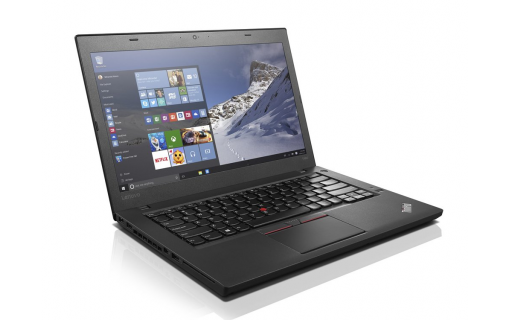 Ноутбук Lenovo ThinkPad T460-Intel Core i5-6300U-2,5GHz-8Gb-DDR3-256Gb-SSD-W14-FHD-IPS-Web-(B)-Б/У