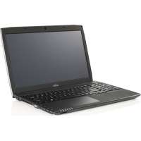 Ноутбук Fujitsu LIFEBOOK A514-Intel Core-i3-4005M-1.7GHz-4Gb-DDR3-500Gb-HDD-DVD-R-W15.6-HD-Web-(B)- Б/У