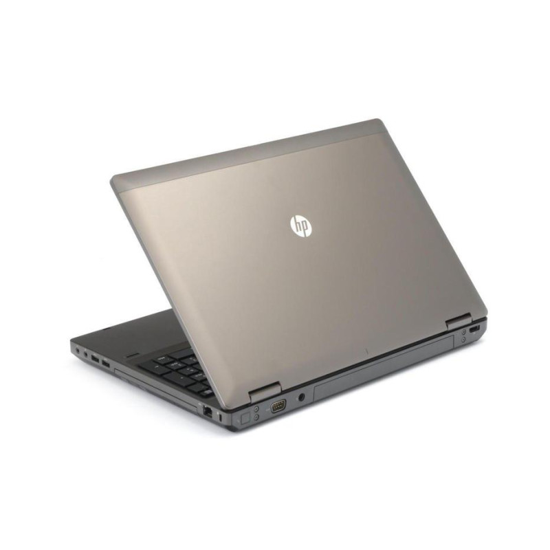 Ноутбук HP ProBook 6570b-Intel Core  i3-3110M-2.3GHz-4Gb-DDR3-320Gb-HDD-DVD-RW-W15.6-Web-(B)- Б/В