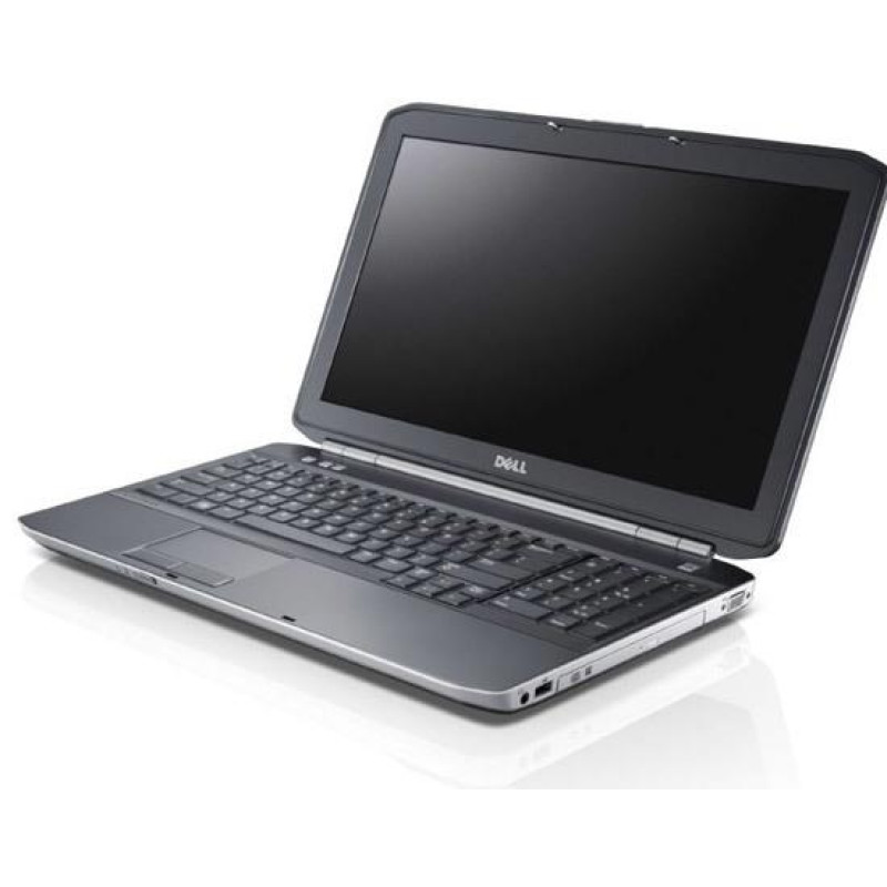 Ноутбук Dell Latitude E5520-Intel Core i3-2330M-2,20GHz-4Gb-DDR3-250Gb-HDD-DVD-RW-W15.6-Web-(B)-Б/У