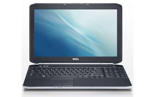 Ноутбук Dell Latitude E5520-Intel Core i3-2330M-2,20GHz-4Gb-DDR3-250Gb-HDD-DVD-RW-W15.6-Web-(B)-Б/В