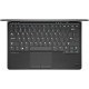 Ноутбук Dell Latitude E7240-Intel Core-I7-4600U-2,1GHz-16Gb-DDR3-512Gb-SSD-W12.5-Web-(B)- Б/У