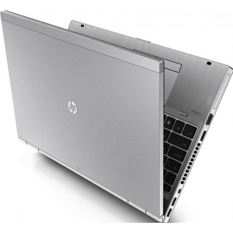 Ноутбук HP Elitebook 8570p-Intel Core-i5-3320M-2.6GHz-4Gb-DDR3-500Gb-HDD-DVD-R-W15.6-HD+-Web-(C)- Б/В
