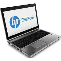 Ноутбук HP Elitebook 8570p-Intel Core-i5-3320M-2.6GHz-4Gb-DDR3-500Gb-HDD-DVD-R-W15.6-HD+-Web-(C)- Б/У