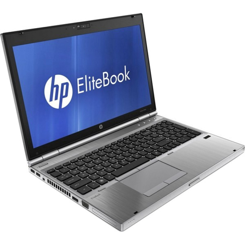 Ноутбук HP Elitebook 8560p-Intel Core-i5-2520M-2.5GHz-4Gb-DDR3-500Gb-HDD-DVD-R-W15.6-Web-(B) Б/В