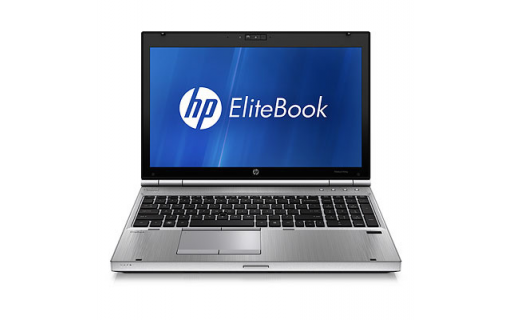 Ноутбук HP Elitebook 8560p-Intel Core-i5-2520M-2.5GHz-4Gb-DDR3-500Gb-HDD-DVD-R-W15.6-Web-(B) Б/В