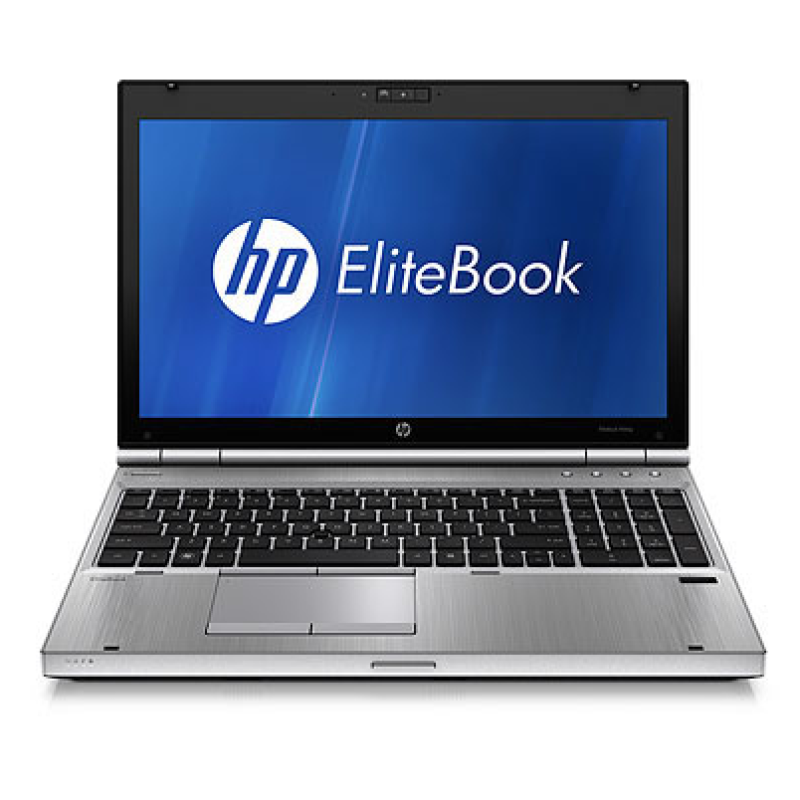 Ноутбук HP Elitebook 8560p-Intel Core-i5-2520M-2.5GHz-4Gb-DDR3-500Gb-HDD-DVD-R-W15.6-Web-(B) Б/В